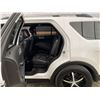 Image 46 : PARKSVILLE - 2013 FORD EXPLORER WHITE 242410 KMS - DA31669