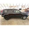 Image 11 : PARKSVILLE - 2005 NISSAN X-TRAIL BLACK 196930 KMS - P001452