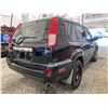 Image 14 : PARKSVILLE - 2005 NISSAN X-TRAIL BLACK 196930 KMS - P001452