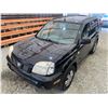 Image 4 : PARKSVILLE - 2005 NISSAN X-TRAIL BLACK 196930 KMS - P001452