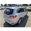Image 10 : DUNCAN - 2012 HYUNDAI SANTA FE SILVER  220648 KMS - J131042