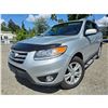Image 1 : DUNCAN - 2012 HYUNDAI SANTA FE SILVER  220648 KMS - J131042