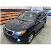 Image 4 : PARKSVILLE - 2012 KIA SORENTO BLACK 201898 KMS - B234945