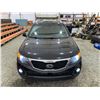 Image 7 : PARKSVILLE - 2012 KIA SORENTO BLACK 201898 KMS - B234945