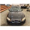 Image 7 : PARKSVILLE - 2009 SUBARU OUTBACK BLACK 246027 KMS - D341381