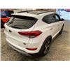 Image 16 : PARKSVILLE - 2017 HYUNDAI TUCSON WHITE 157381 KMS - D264955
