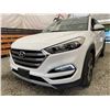 Image 2 : PARKSVILLE - 2017 HYUNDAI TUCSON WHITE 157381 KMS - D264955