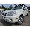 Image 1 : DUNCAN - 2005 NISSAN X-TRAIL WHITE 265218 KMS - D105889