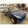 Image 10 : PARKSVILLE - 2014 HYUNDAI TUCSON BLUE 188121 KMS - D893937