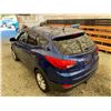 Image 22 : PARKSVILLE - 2014 HYUNDAI TUCSON BLUE 188121 KMS - D893937