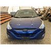 Image 6 : PARKSVILLE - 2014 HYUNDAI TUCSON BLUE 188121 KMS - D893937