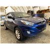 Image 8 : PARKSVILLE - 2014 HYUNDAI TUCSON BLUE 188121 KMS - D893937
