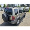 Image 10 : DUNCAN - 2007 JEEP LIBERTY GREEN 287632 KMS - D711161