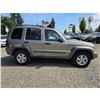 Image 7 : DUNCAN - 2007 JEEP LIBERTY GREEN 287632 KMS - D711161