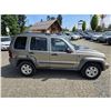 Image 8 : DUNCAN - 2007 JEEP LIBERTY GREEN 287632 KMS - D711161