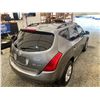 Image 16 : PARKSVILLE - 2007 NISSAN MURANO GREY 243778 KMS - D651130A