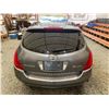 Image 19 : PARKSVILLE - 2007 NISSAN MURANO GREY 243778 KMS - D651130A