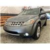 Image 2 : PARKSVILLE - 2007 NISSAN MURANO GREY 243778 KMS - D651130A