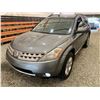 Image 3 : PARKSVILLE - 2007 NISSAN MURANO GREY 243778 KMS - D651130A