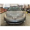 Image 6 : PARKSVILLE - 2007 NISSAN MURANO GREY 243778 KMS - D651130A