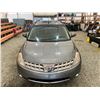 Image 7 : PARKSVILLE - 2007 NISSAN MURANO GREY 243778 KMS - D651130A