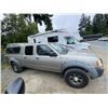 Image 10 : PARKSVILLE - 2003 NISSAN FRONTIER GREY 361958 KMS - D415927A