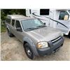 Image 9 : PARKSVILLE - 2003 NISSAN FRONTIER GREY 361958 KMS - D415927A