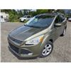 Image 2 : DUNCAN - 2013 FORD ESCAPE GREEN 196365 KMS - JB73023