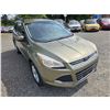 Image 6 : DUNCAN - 2013 FORD ESCAPE GREEN 196365 KMS - JB73023