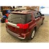 Image 16 : PARKSVILLE - 2017 GMC TERRAIN RED 218034 KMS - D205240