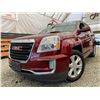 Image 1 : PARKSVILLE - 2017 GMC TERRAIN RED 218034 KMS - D205240