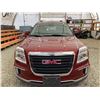 Image 6 : PARKSVILLE - 2017 GMC TERRAIN RED 218034 KMS - D205240