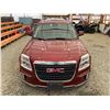 Image 7 : PARKSVILLE - 2017 GMC TERRAIN RED 218034 KMS - D205240