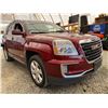 Image 8 : PARKSVILLE - 2017 GMC TERRAIN RED 218034 KMS - D205240