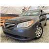 Image 1 : PARKSVILLE - 2007 HYUNDAI ELANTRA GRAY 199155 KMS - B187167