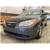 Image 2 : PARKSVILLE - 2007 HYUNDAI ELANTRA GRAY 199155 KMS - B187167