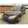 Image 3 : PARKSVILLE - 2007 HYUNDAI ELANTRA GRAY 199155 KMS - B187167