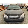 Image 6 : PARKSVILLE - 2007 HYUNDAI ELANTRA GRAY 199155 KMS - B187167