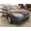 Image 8 : PARKSVILLE - 2007 HYUNDAI ELANTRA GRAY 199155 KMS - B187167