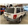 Image 15 : PARKSVILLE - 1999 JEEP GRAND CHEROKEE WHITE 246864 KMS - P575025
