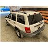 Image 22 : PARKSVILLE - 1999 JEEP GRAND CHEROKEE WHITE 246864 KMS - P575025