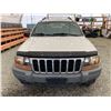 Image 6 : PARKSVILLE - 1999 JEEP GRAND CHEROKEE WHITE 246864 KMS - P575025