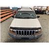 Image 7 : PARKSVILLE - 1999 JEEP GRAND CHEROKEE WHITE 246864 KMS - P575025