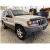 Image 8 : PARKSVILLE - 1999 JEEP GRAND CHEROKEE WHITE 246864 KMS - P575025
