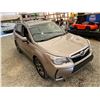 Image 10 : PARKSVILLE - 2015 SUBARU FORESTER BROWN 19440 KMS - D510657