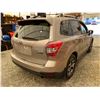 Image 15 : PARKSVILLE - 2015 SUBARU FORESTER BROWN 19440 KMS - D510657