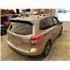 Image 16 : PARKSVILLE - 2015 SUBARU FORESTER BROWN 19440 KMS - D510657