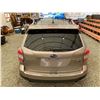 Image 19 : PARKSVILLE - 2015 SUBARU FORESTER BROWN 19440 KMS - D510657
