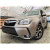 Image 1 : PARKSVILLE - 2015 SUBARU FORESTER BROWN 19440 KMS - D510657