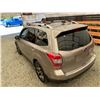 Image 22 : PARKSVILLE - 2015 SUBARU FORESTER BROWN 19440 KMS - D510657